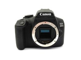 camara digital reflex canon eos 2000d