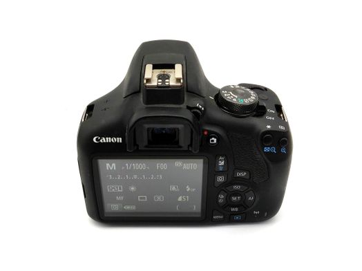 camara digital reflex canon eos 2000d