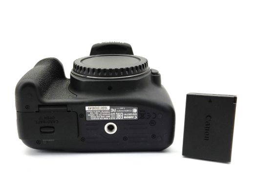 camara digital reflex canon eos 2000d