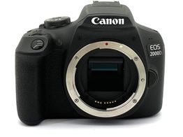 camara digital reflex canon eos 2000d
