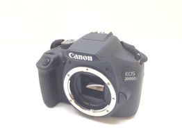 camara digital reflex canon eos 2000d