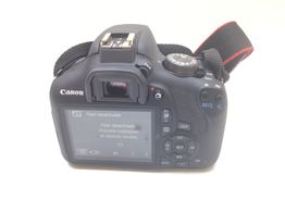 camara digital reflex canon eos 2000d
