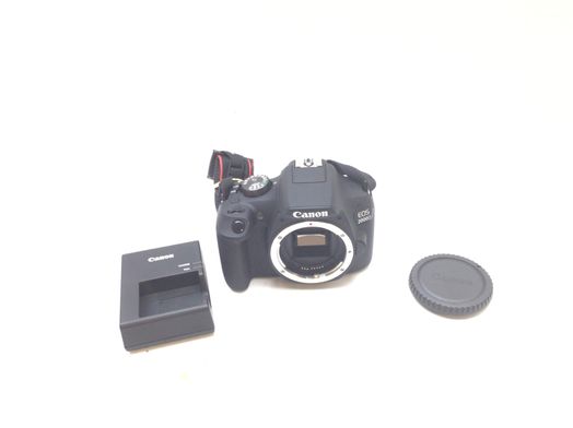 camara digital reflex canon eos 2000d
