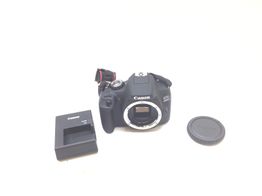 camara digital reflex canon eos 2000d