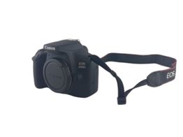 camara digital reflex canon eos 2000d