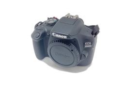 camara digital reflex canon eos 2000d