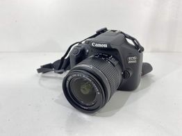 camara digital reflex canon eos 2000d