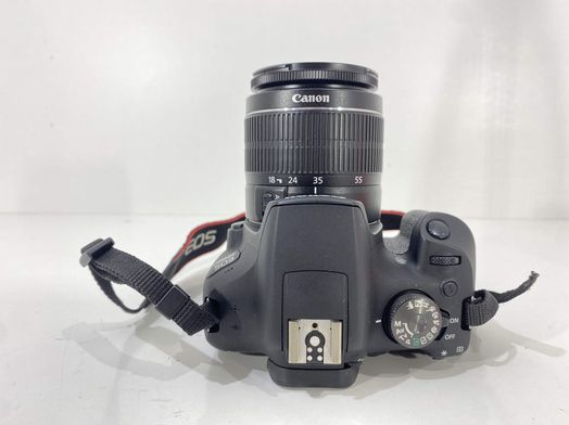 camara digital reflex canon eos 2000d