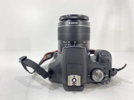 camara digital reflex canon eos 2000d