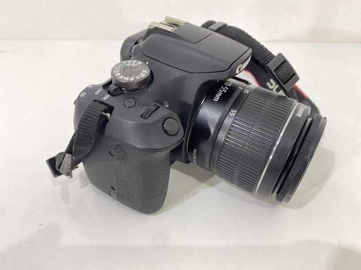 camara digital reflex canon eos 2000d