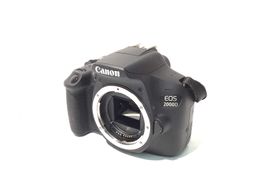 camara digital reflex canon eos 2000d