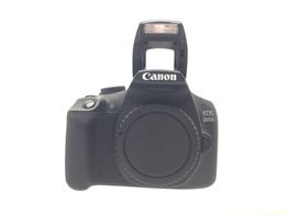camara digital reflex canon eos 2000d