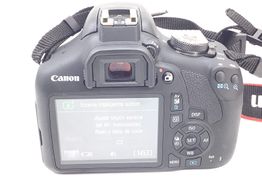 camara digital reflex canon eos 2000d