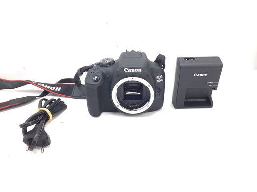 camara digital reflex canon eos 2000d
