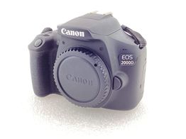camara digital reflex canon eos 2000d