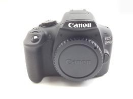 camara digital reflex canon eos 2000d