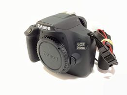 camara digital reflex canon eos 2000d