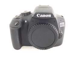 camara digital reflex canon eos 2000d