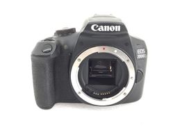 camara digital reflex canon eos 2000d