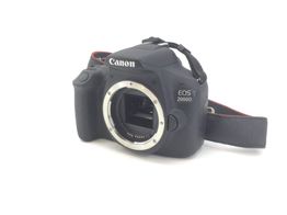 camara digital reflex canon eos 2000d
