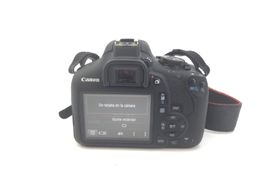 camara digital reflex canon eos 2000d
