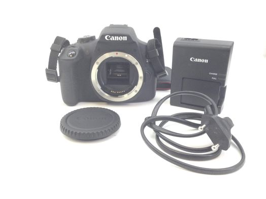 camara digital reflex canon eos 2000d