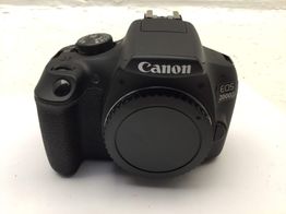 camara digital reflex canon eos 2000d camara digital reflex canon eos 2000d