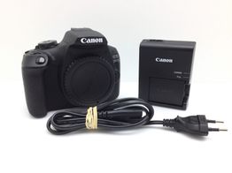 camara digital reflex canon eos 2000d