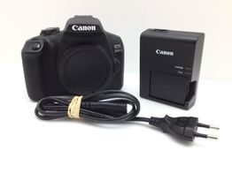 camara digital reflex canon eos 2000d