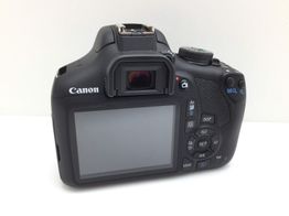 camara digital reflex canon eos 2000d