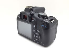 camara digital reflex canon eos 2000d