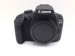 camara digital reflex canon eos 2000d