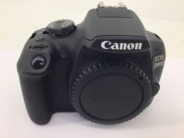camara digital reflex canon eos 2000d