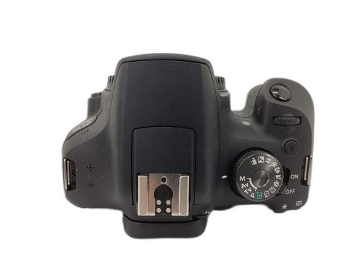 camara digital reflex canon eos 2000d