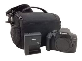 camara digital reflex canon eos 2000d