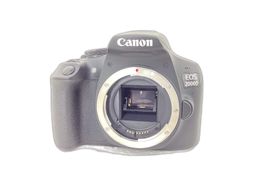 camara digital reflex canon eos 2000d
