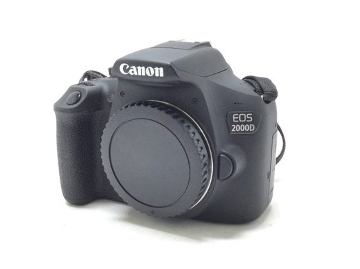 camara digital reflex canon eos 2000d