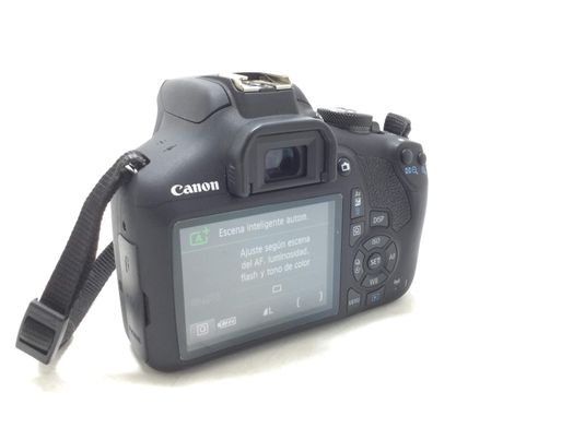 camara digital reflex canon eos 2000d