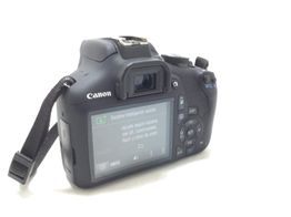 camara digital reflex canon eos 2000d