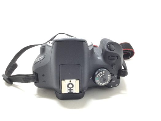 camara digital reflex canon eos 2000d