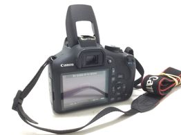 camara digital reflex canon eos 2000d