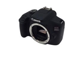 camara digital reflex canon eos 2000d
