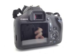 camara digital reflex canon eos 2000d