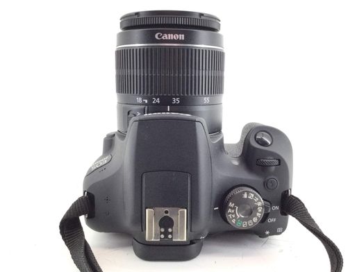 camara digital reflex canon eos 2000d
