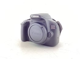 camara digital reflex canon eos 2000d