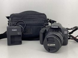camara digital reflex canon eos 2000d