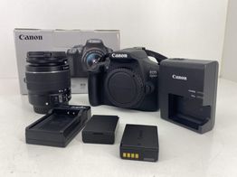 camara digital reflex canon eos 2000d