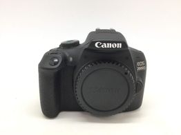 camara digital reflex canon eos 2000d