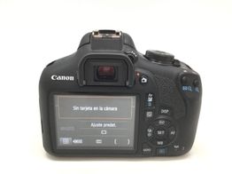 camara digital reflex canon eos 2000d