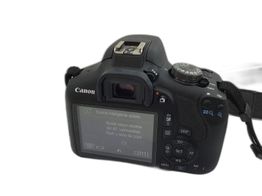 camara digital reflex canon eos 2000d
